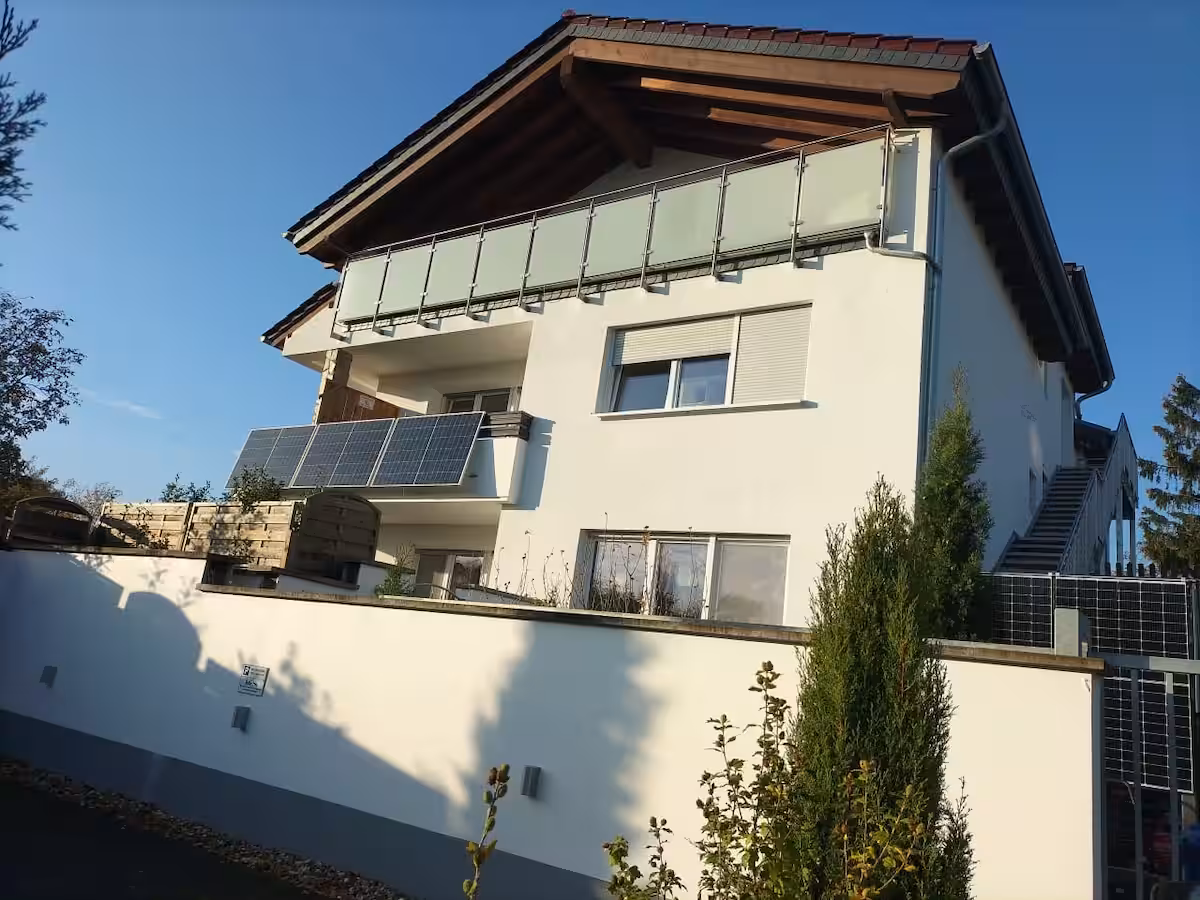 T-P - Unterkunft 2 Personen in Trebur Bild 10