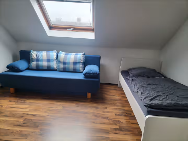 K-5 - Gemütliche, möblierte Wohnung Bild 2