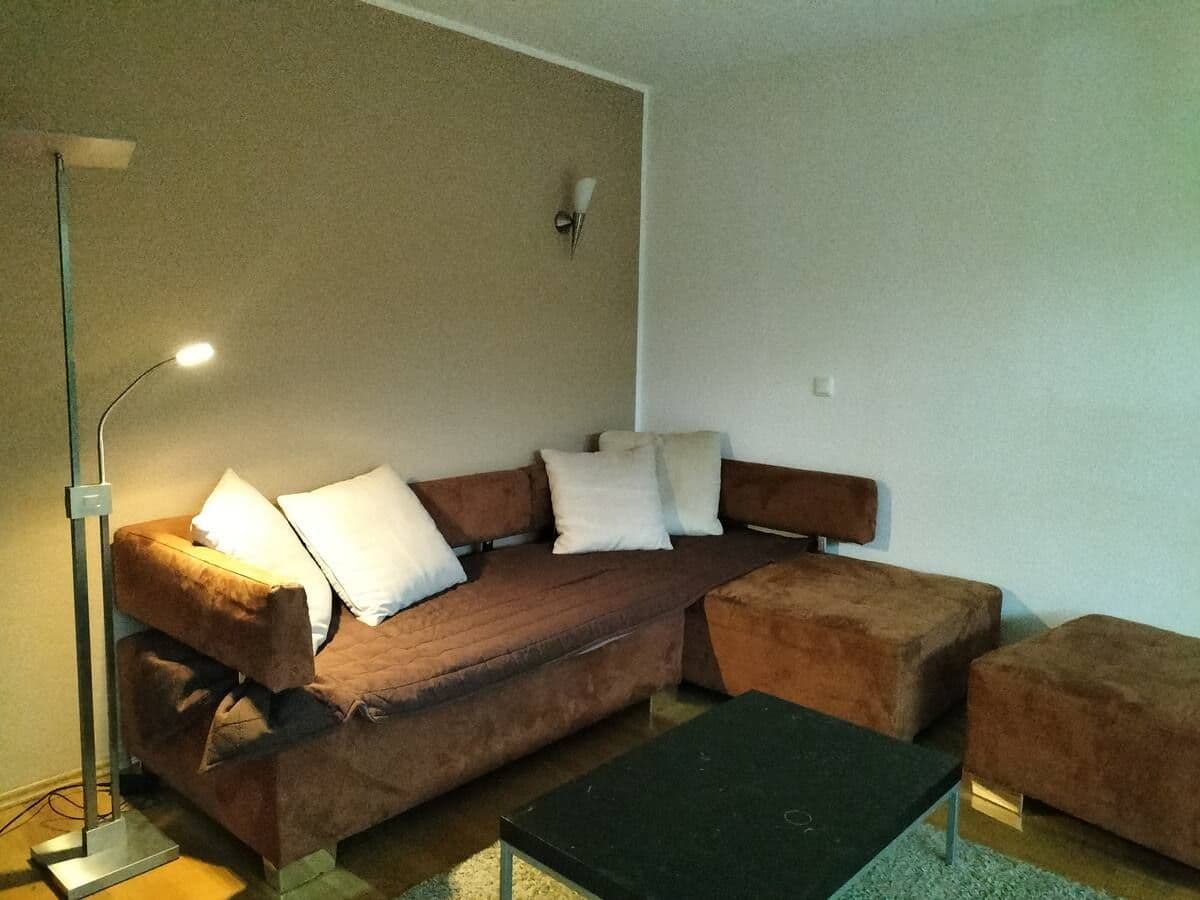 S-4 - Möblierte Wohnung in Sulzbach