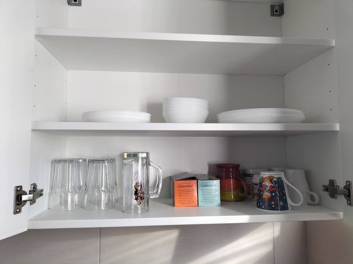 K-3 - Möblierte 3-Zimmer Wohnung Bild 2