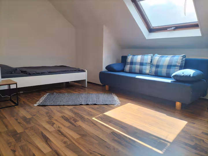 K-5 - Gemütliche, möblierte Wohnung Bild 5