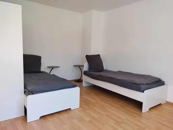 K-4 - großzügige, möblierte 3-Zimmer Wohnung mit Balkon Bild 5