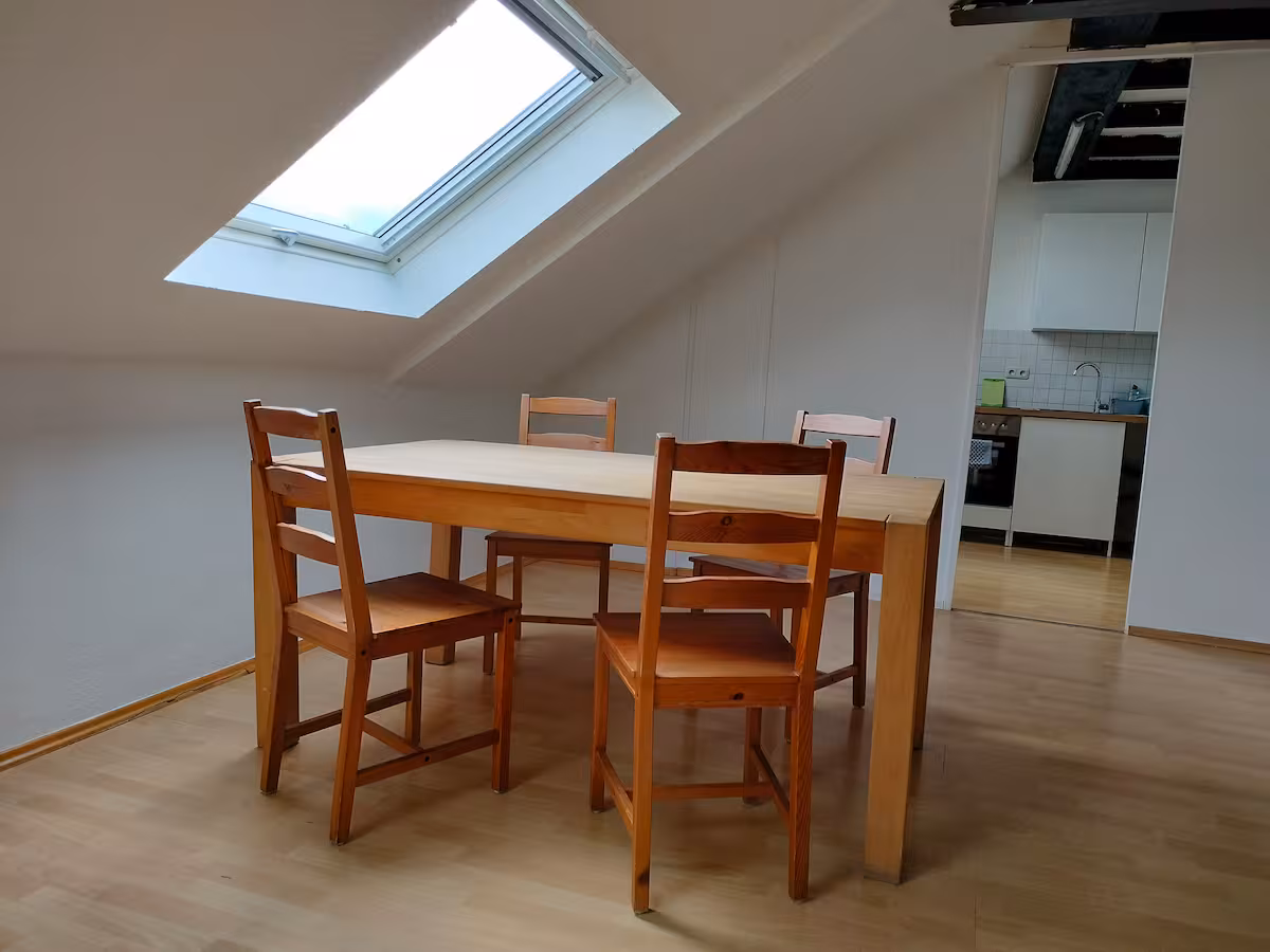 K-6 - Gemütliches 3 Zimmer Apartment in Rüsselsheim