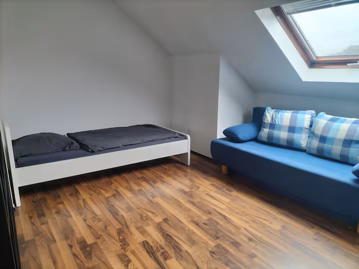 K-5 - Gemütliche, möblierte Wohnung Bild 3