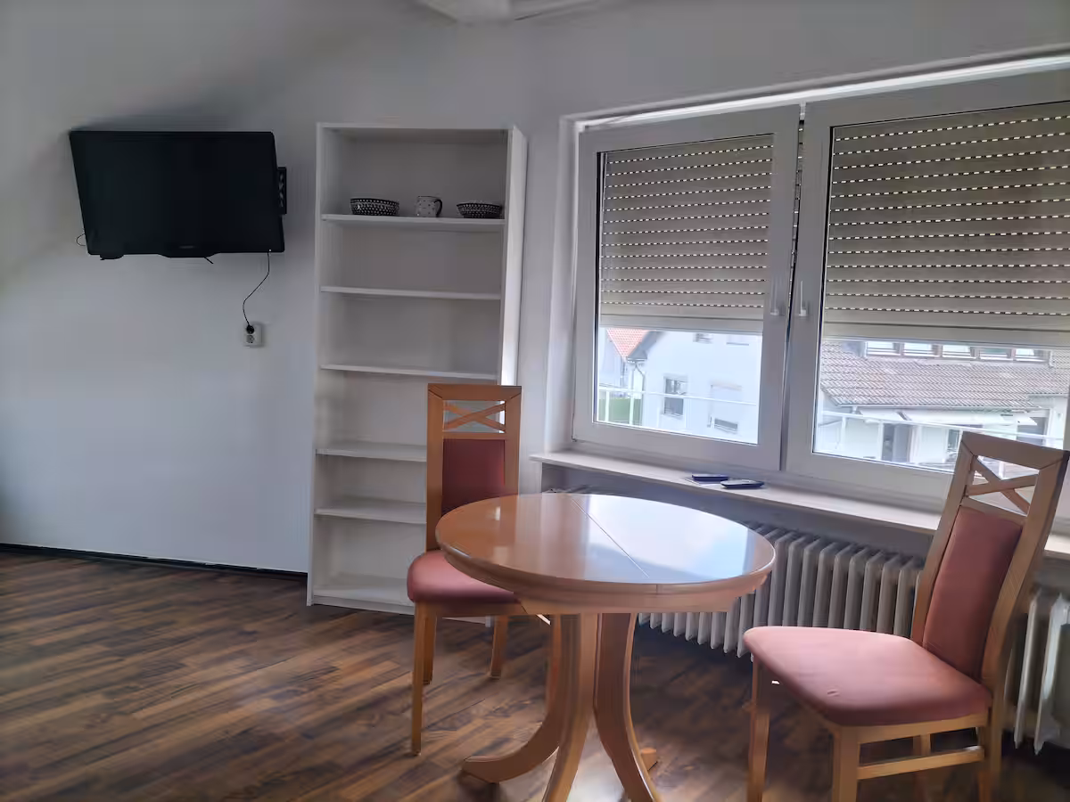 K-5 - Gemütliche, möblierte Wohnung