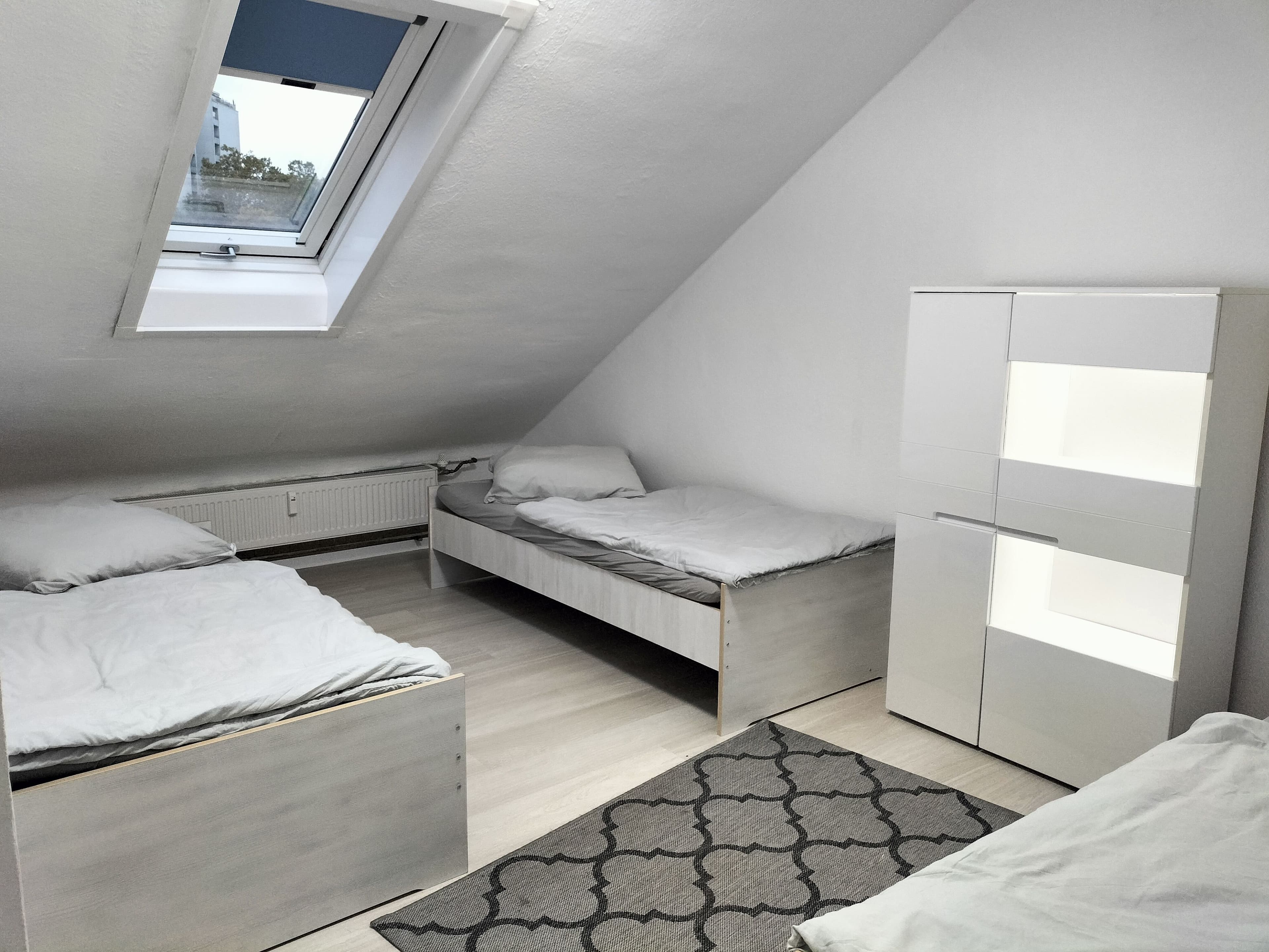 E-13b - gemütliches 2 Zimmer Apartments Bild 6