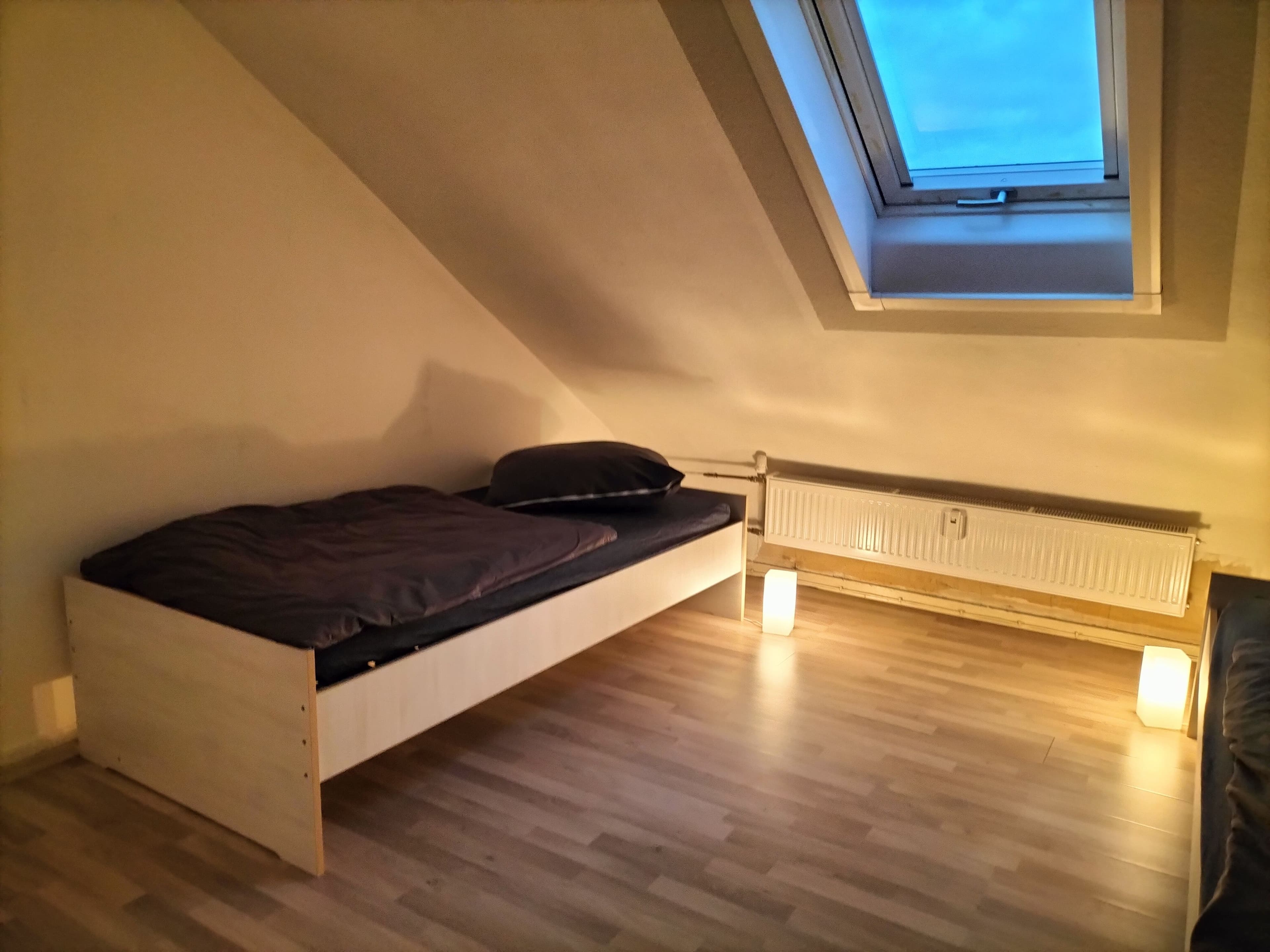 E-13b - gemütliches 2 Zimmer Apartments Bild 4