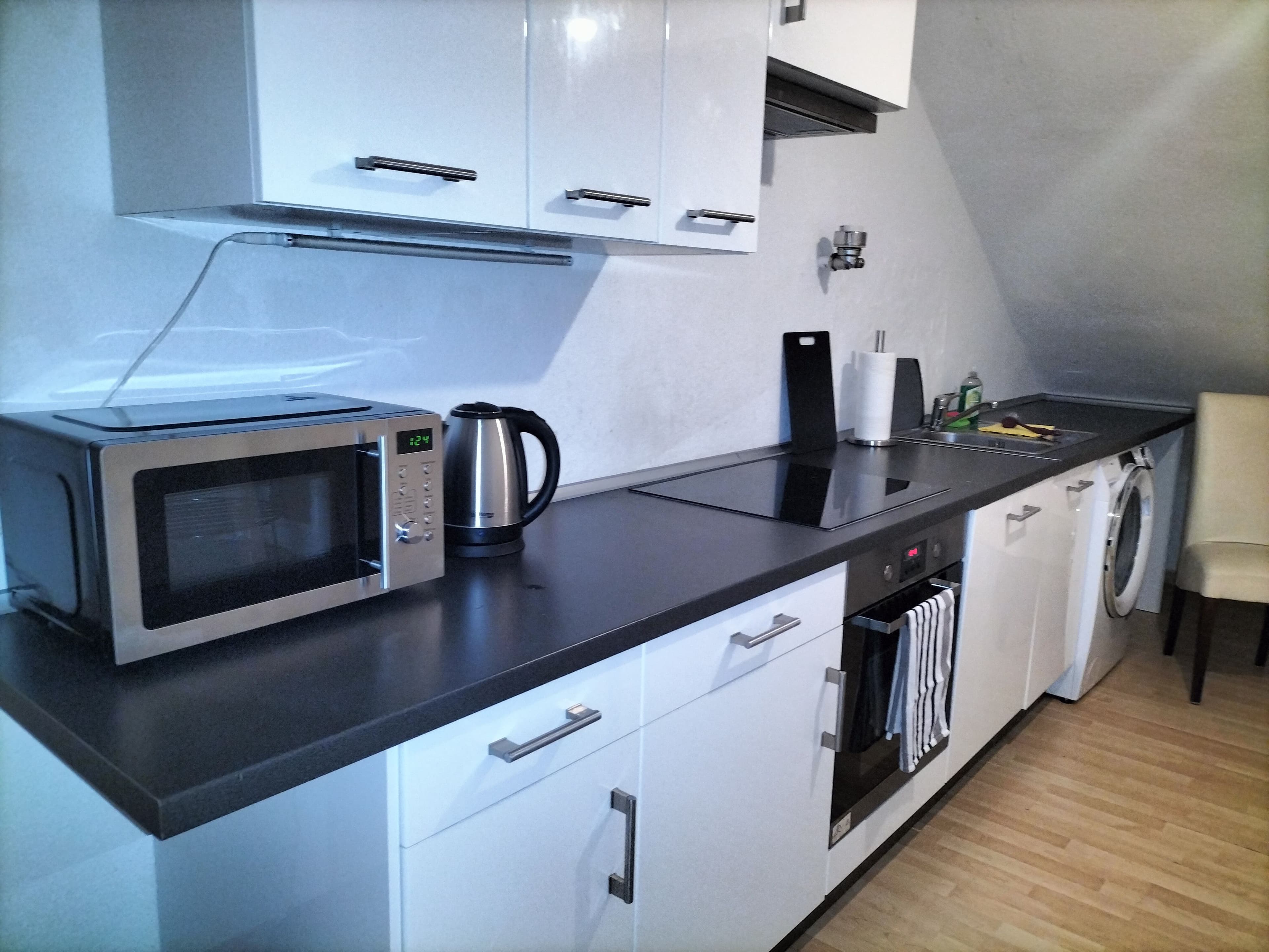 E-13b - gemütliches 2 Zimmer Apartments