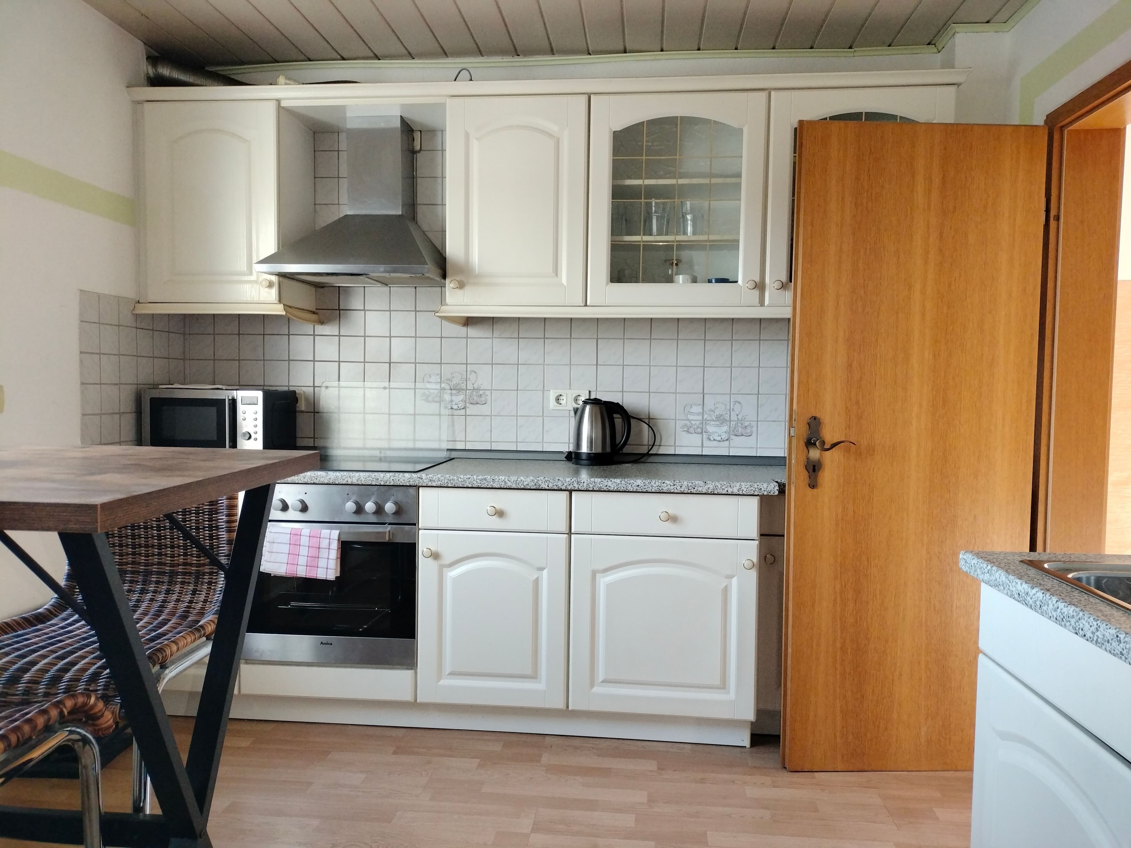 S-1 - Möblierte Wohnung in Sulzbach