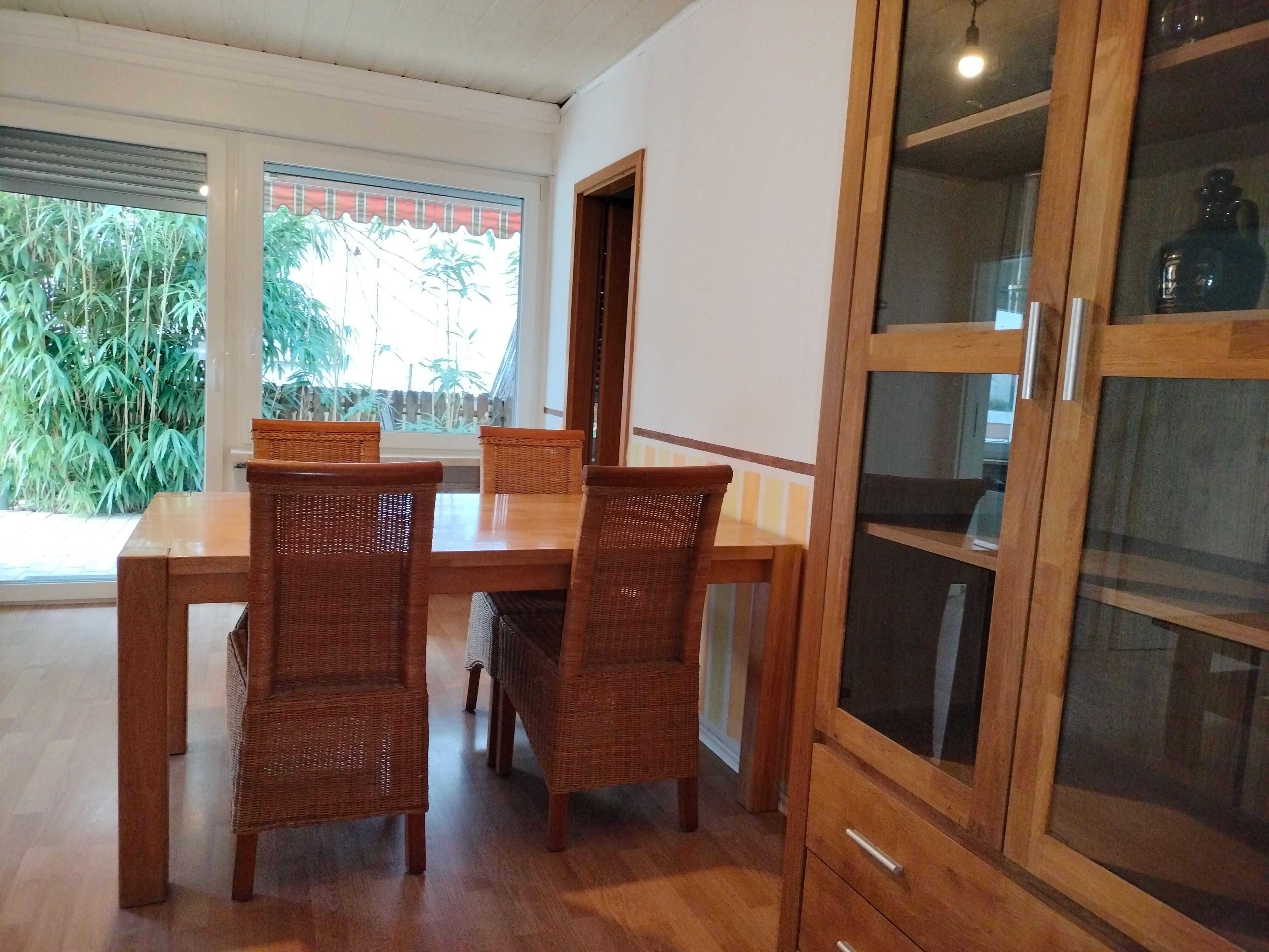 S-1 - Möblierte Wohnung in Sulzbach Bild 20