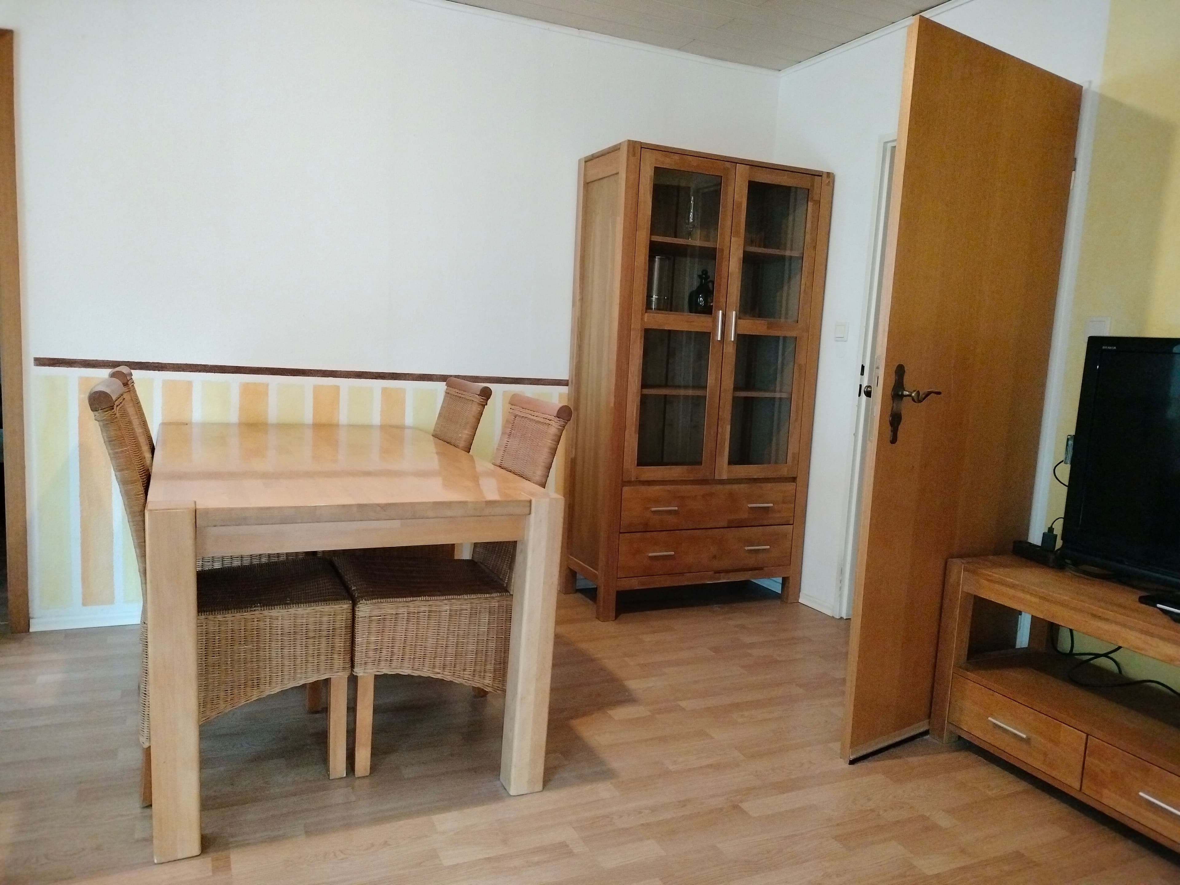 S-1 - Möblierte Wohnung in Sulzbach Bild 21