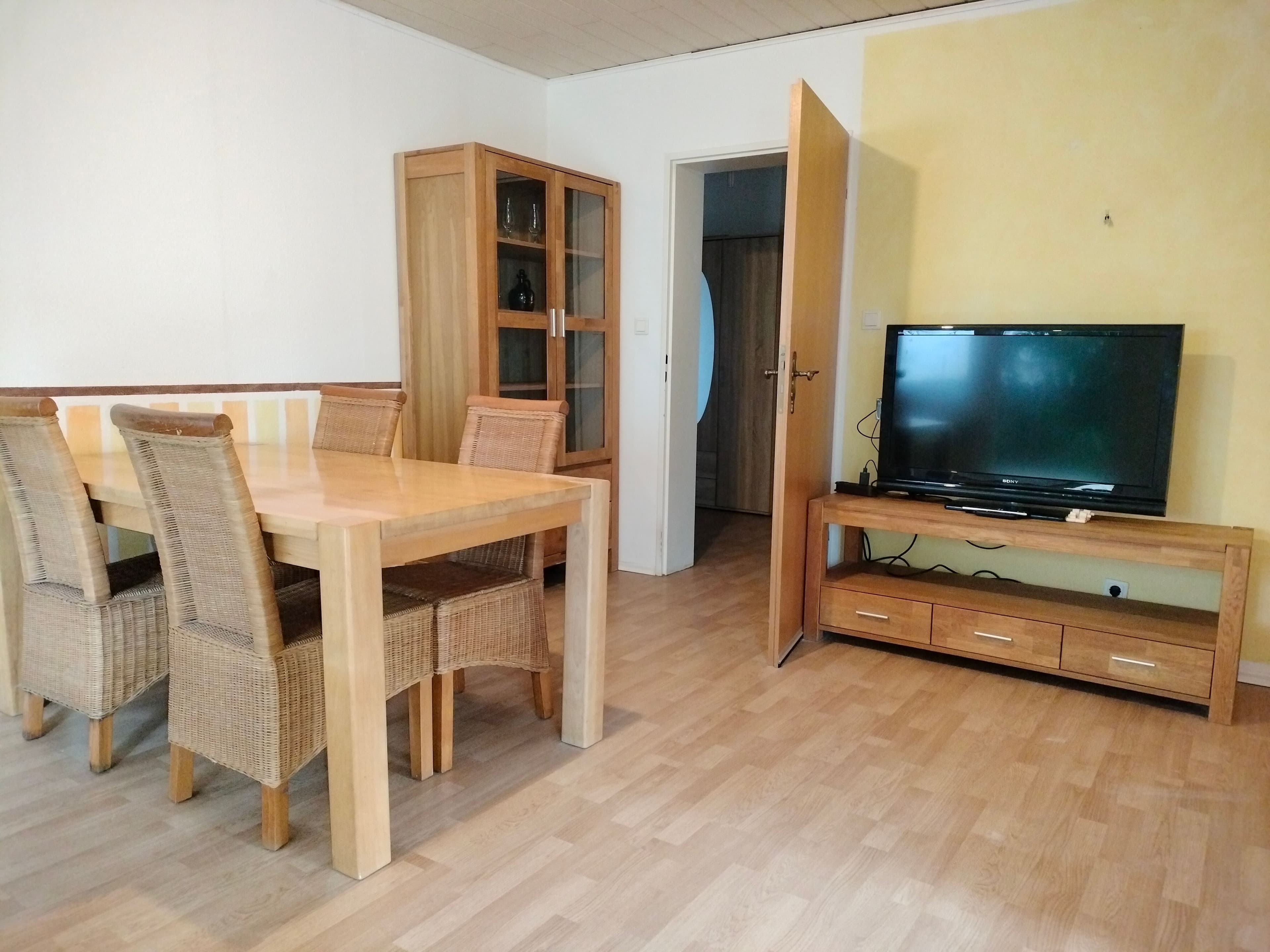 S-1 - Möblierte Wohnung in Sulzbach Bild 17