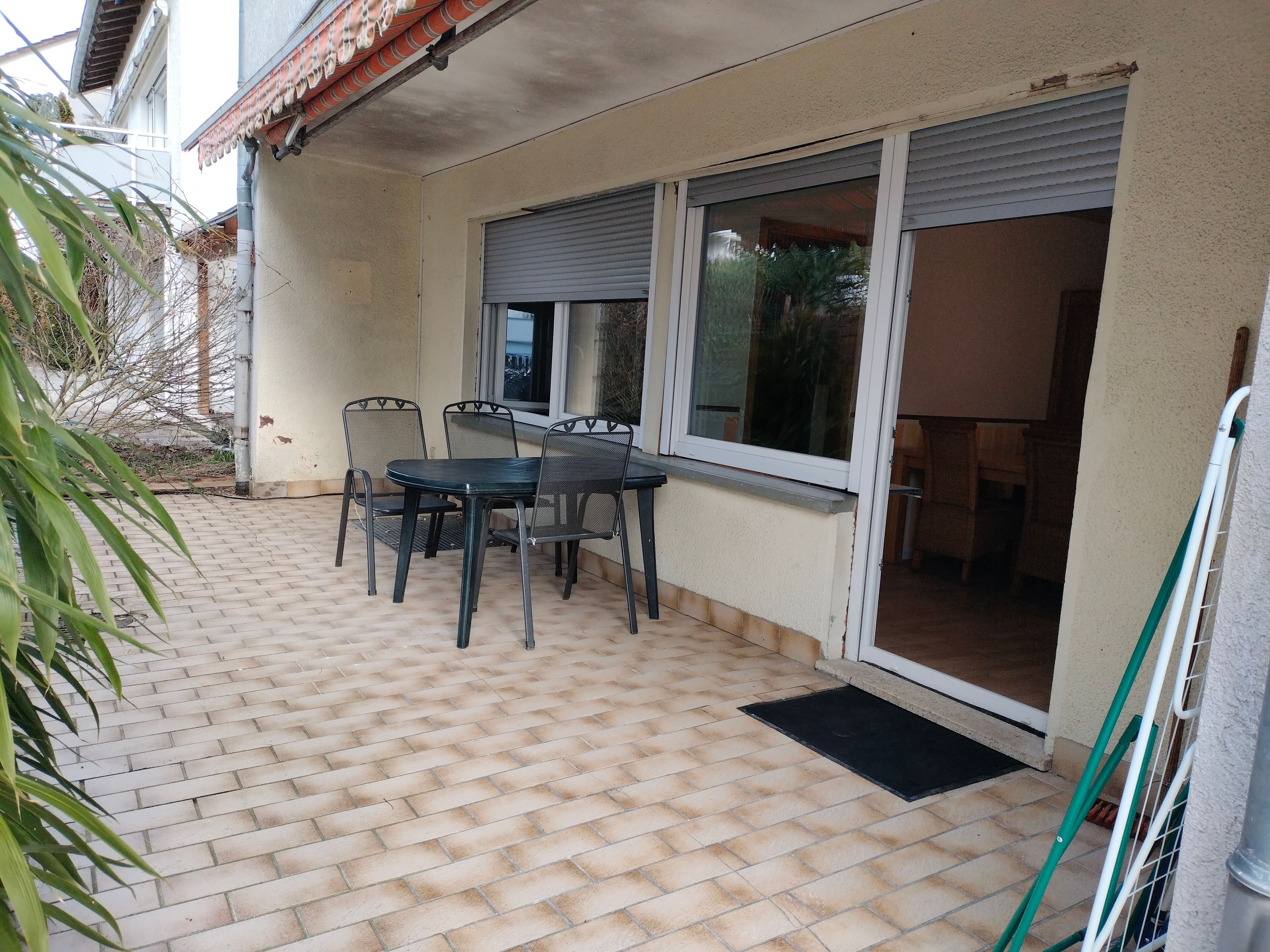 S-1 - Möblierte Wohnung in Sulzbach Bild 15