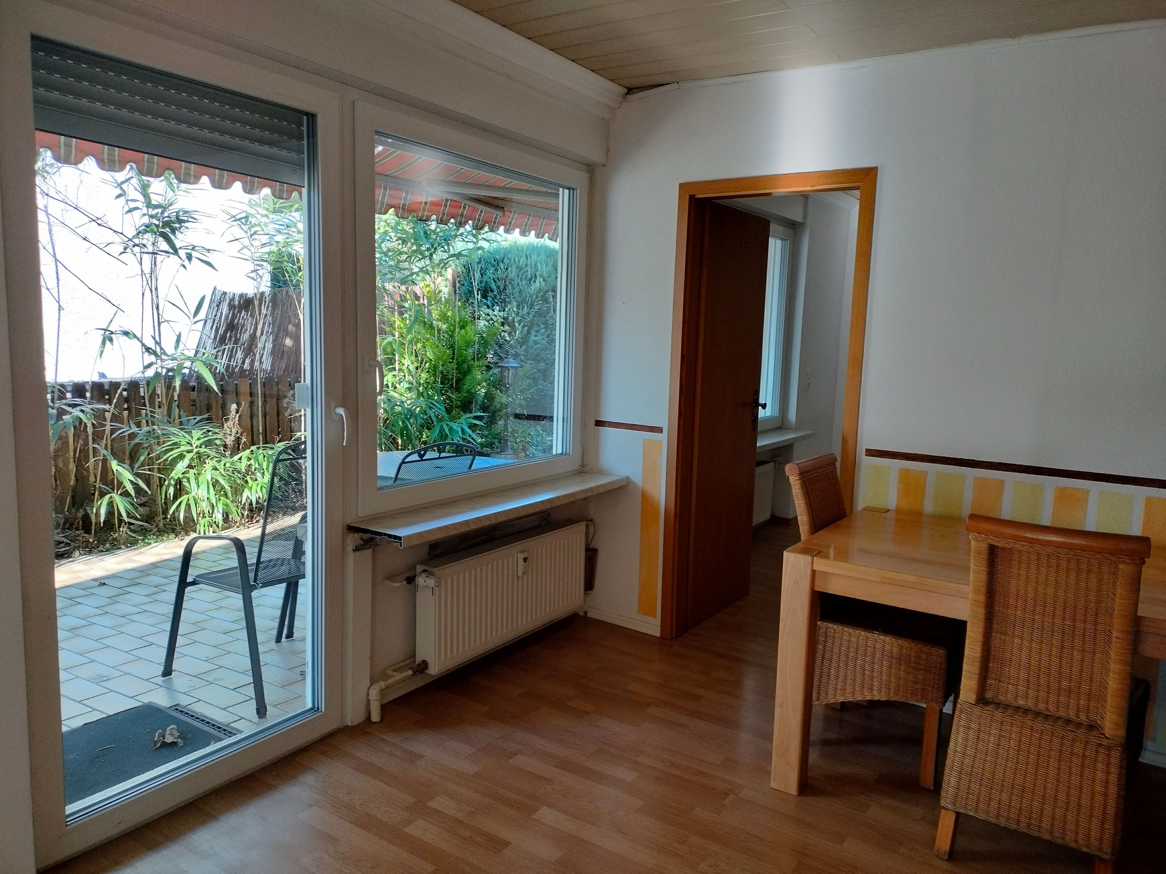 S-1 - Möblierte Wohnung in Sulzbach Bild 4