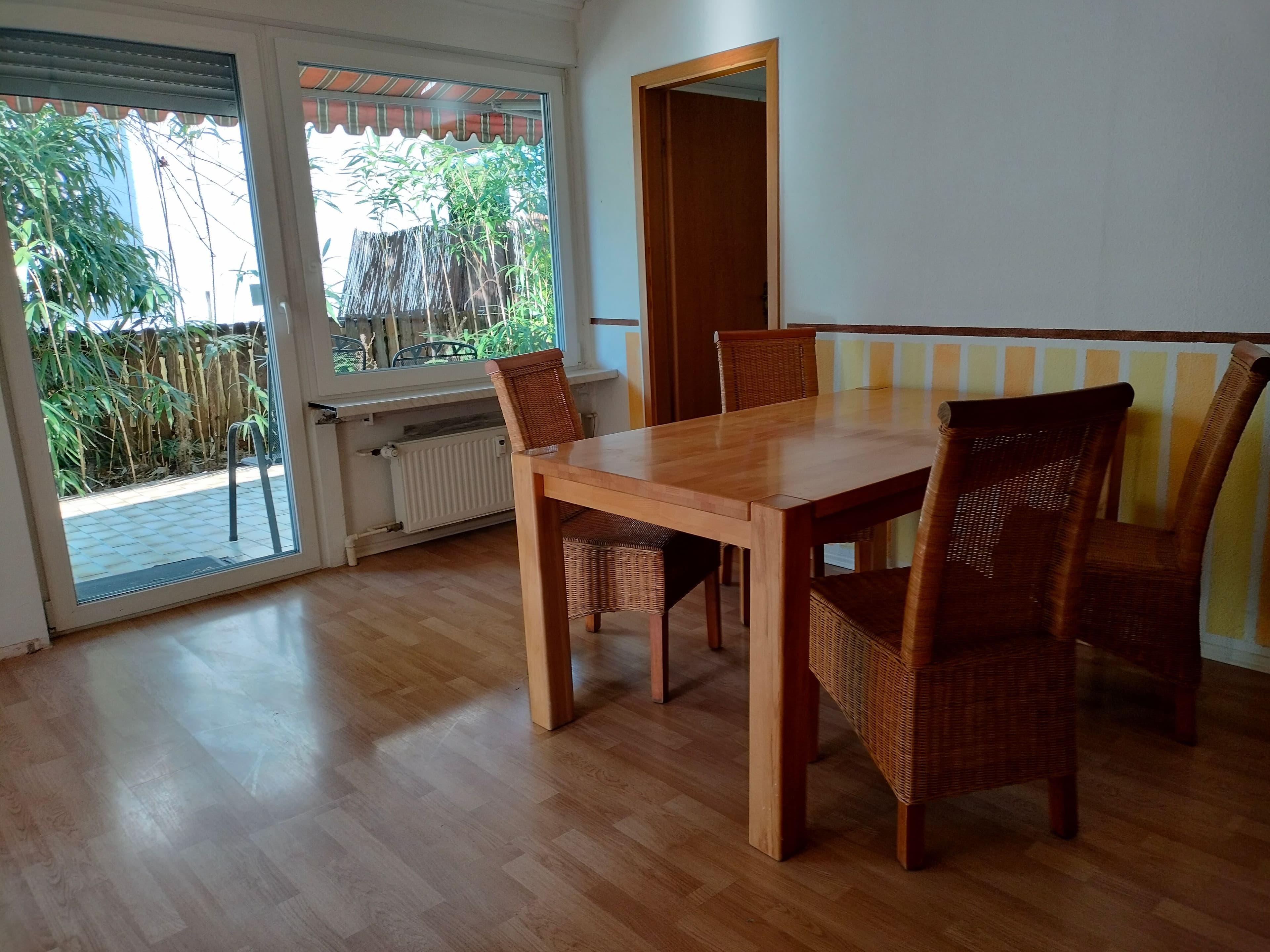 S-1 - Möblierte Wohnung in Sulzbach Bild 3