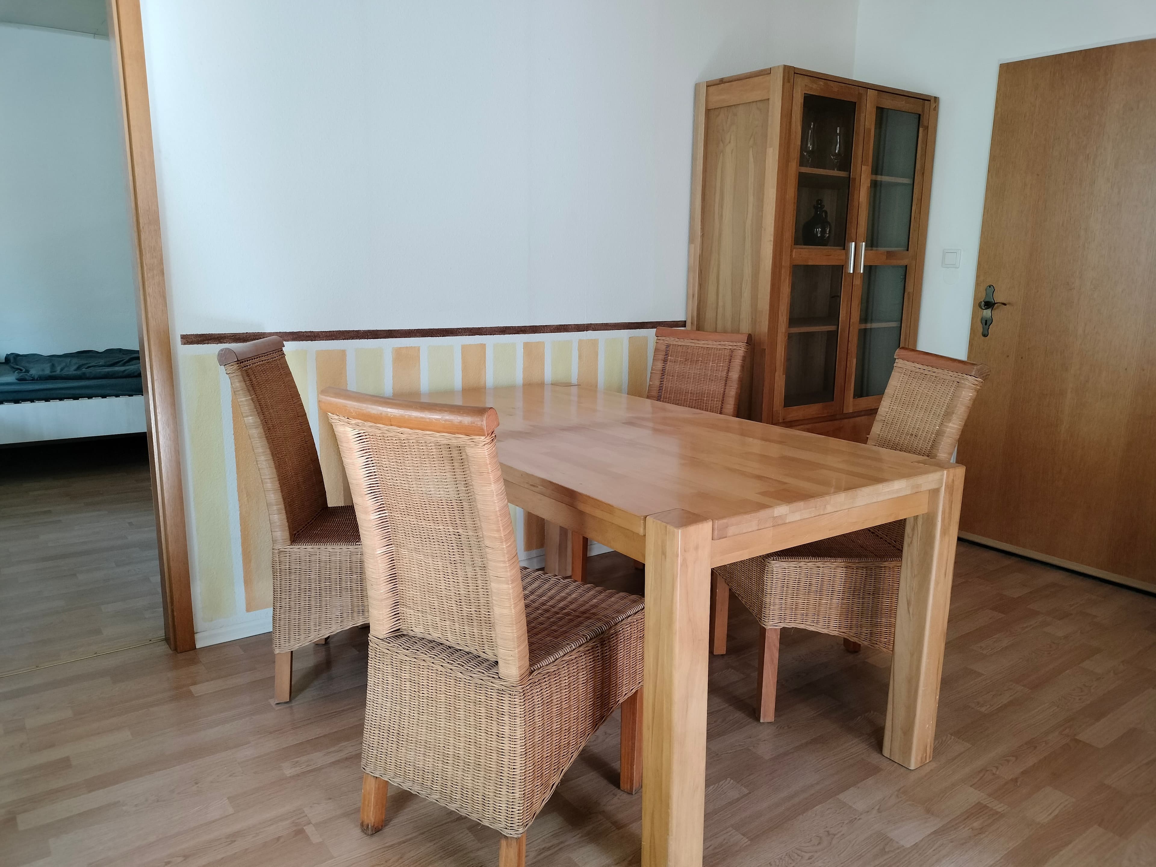 S-1 - Möblierte Wohnung in Sulzbach Bild 2