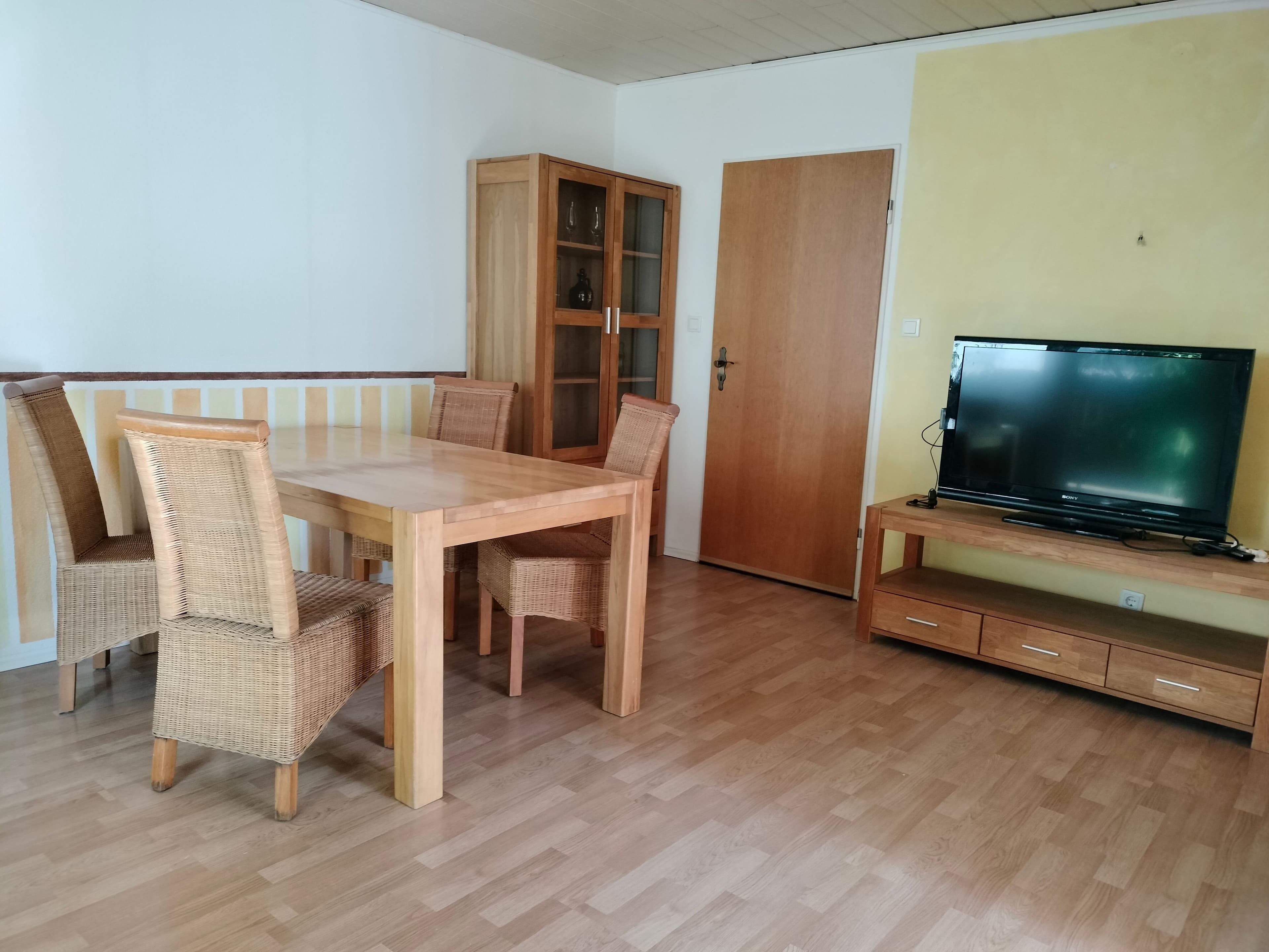 S-1 - Möblierte Wohnung in Sulzbach Bild 5