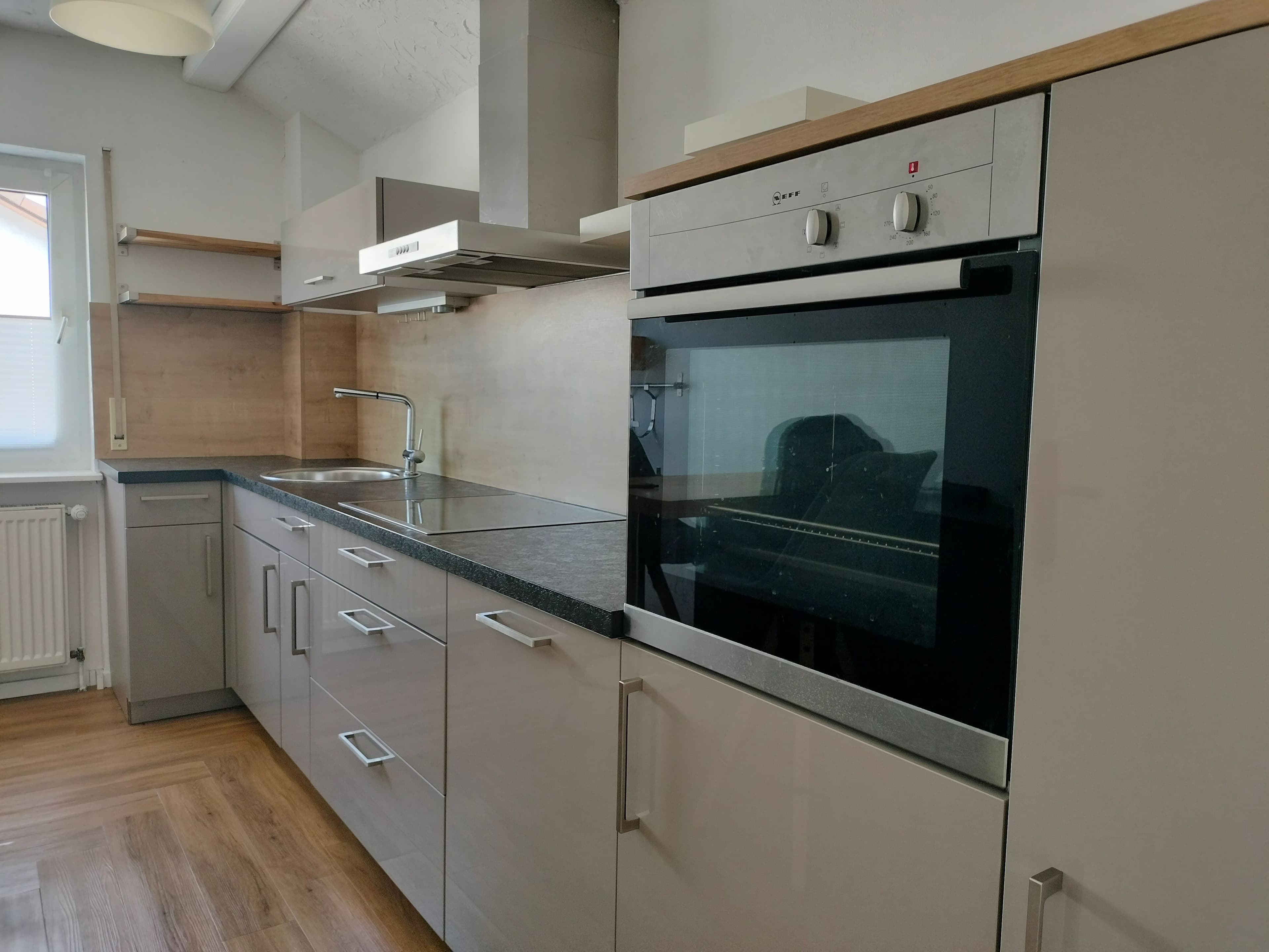 S-3 - Möblierte Wohnung in Sulzbach
