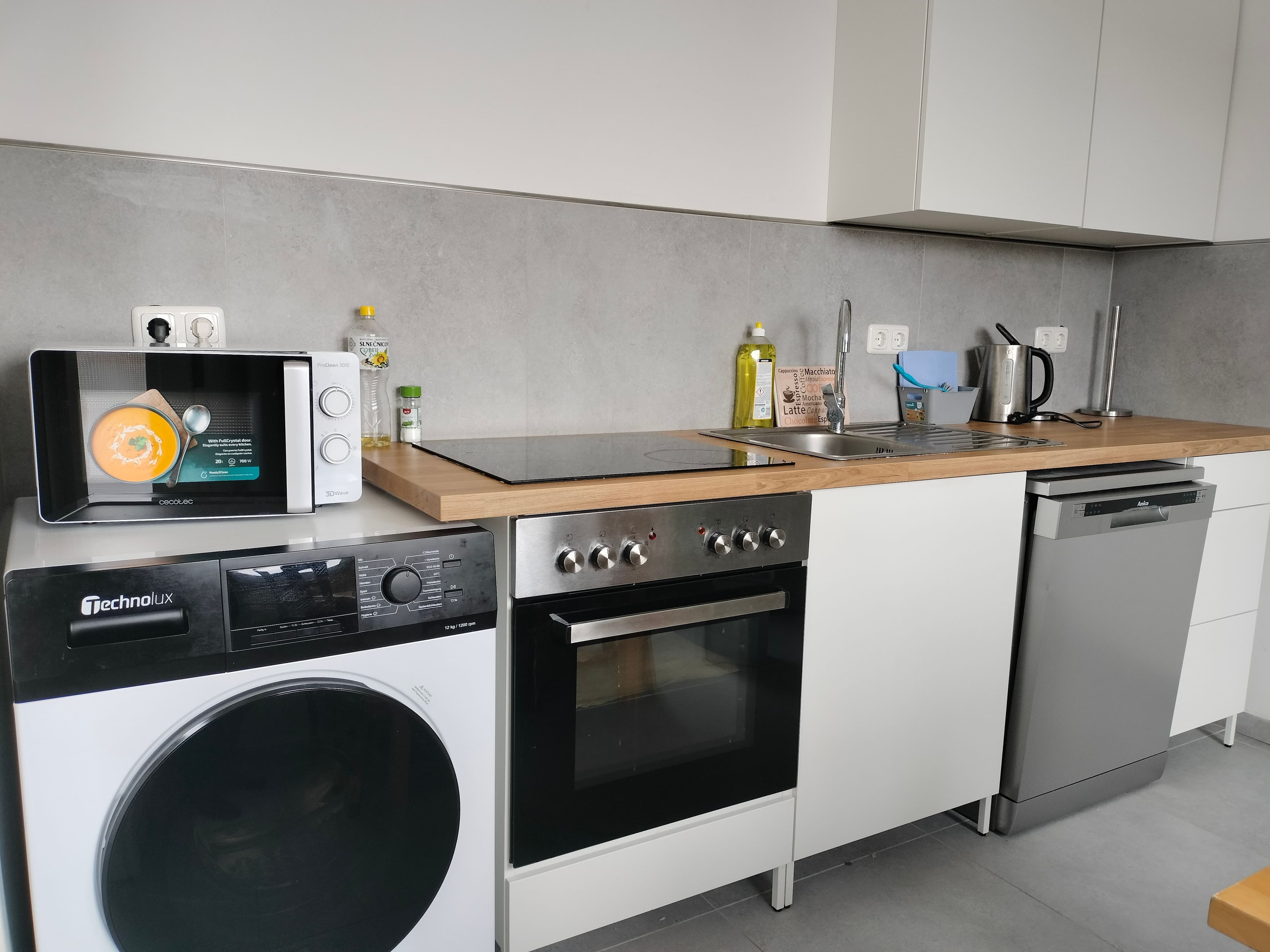 T-24 - Neues 2-Zimmer Apartment in Trebur Bild 3