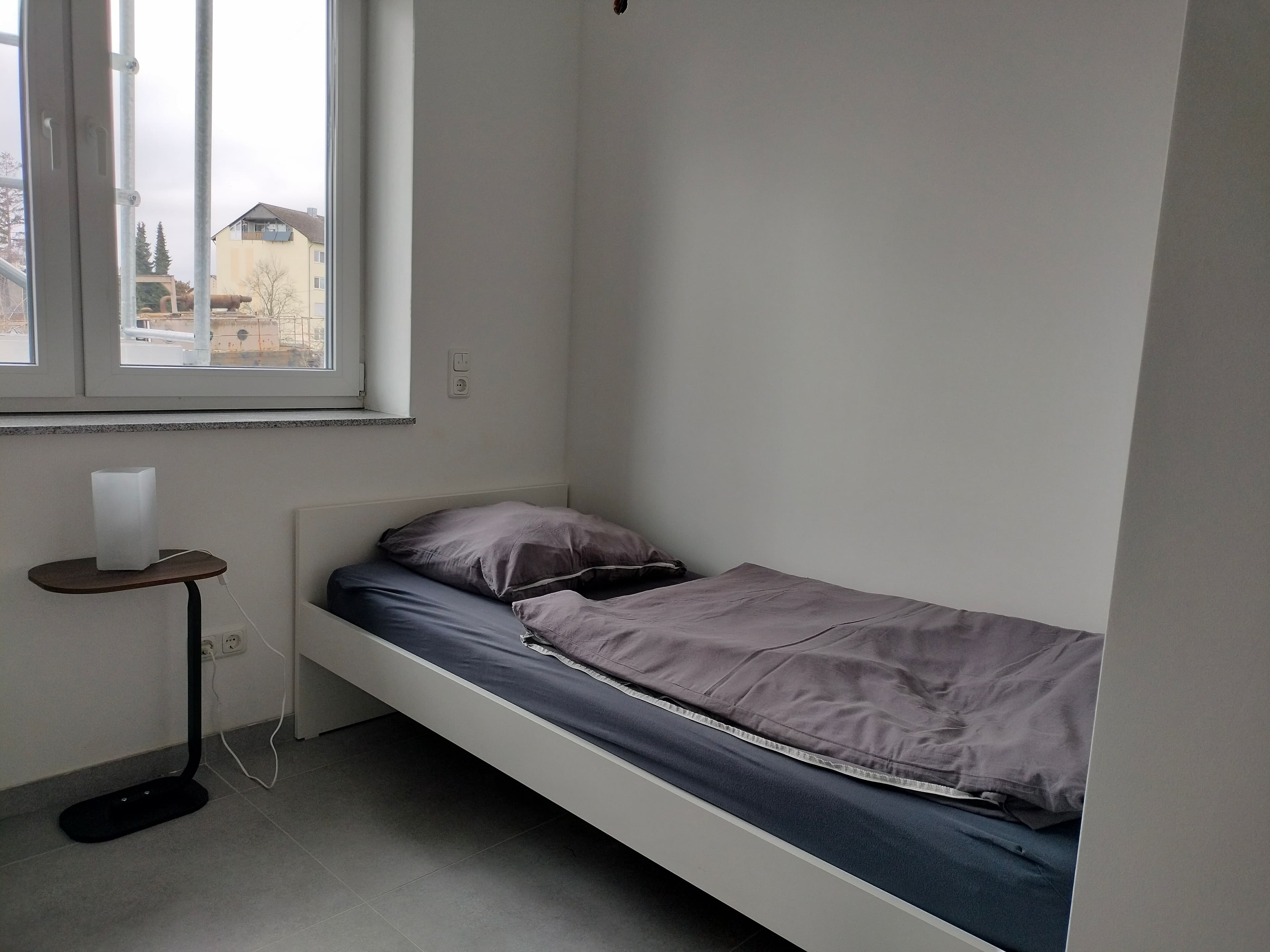 T-24 - Neues 2-Zimmer Apartment in Trebur Bild 9