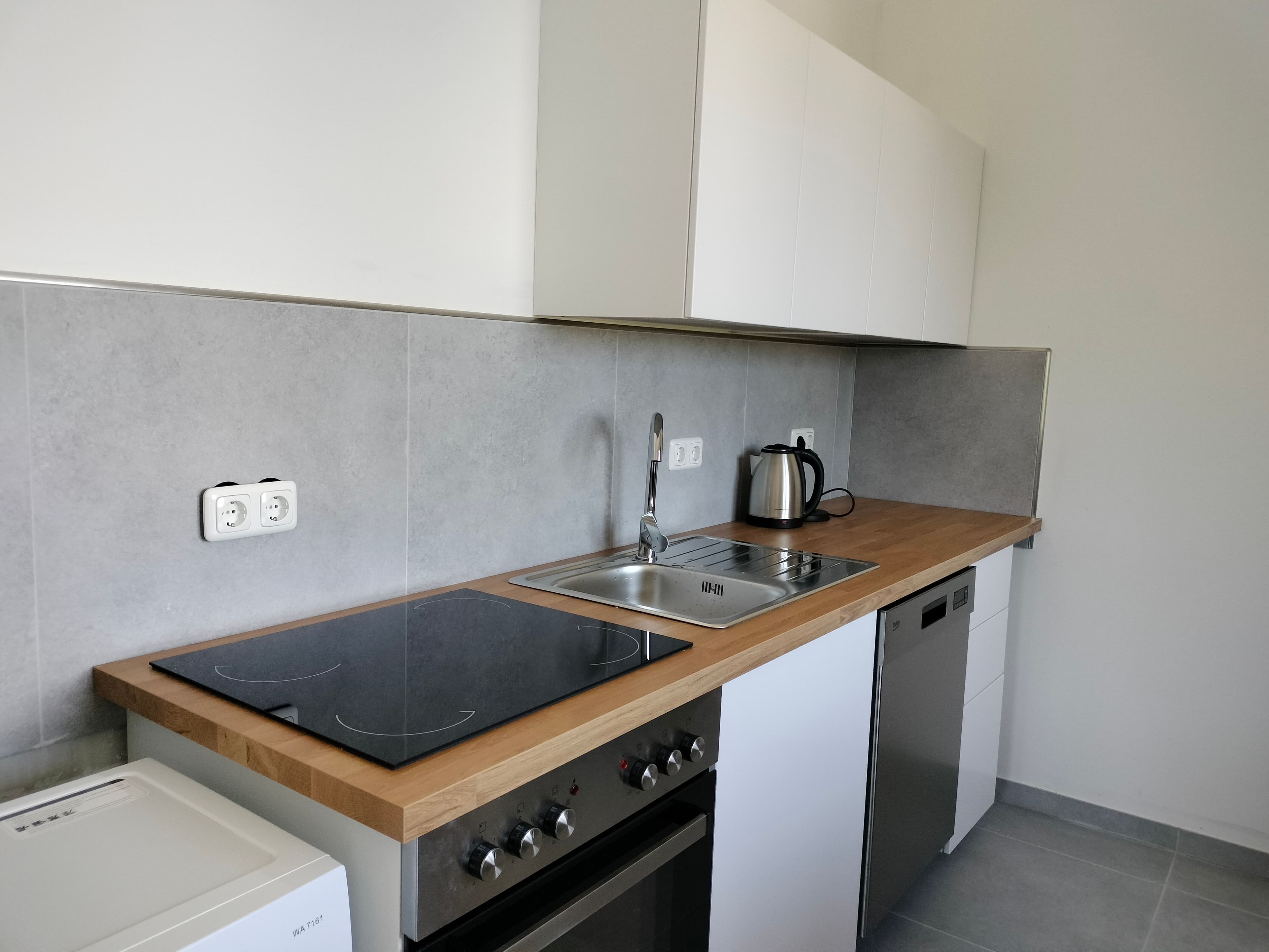 T-25 - Neues 2-Zimmer Apartment in Trebur
