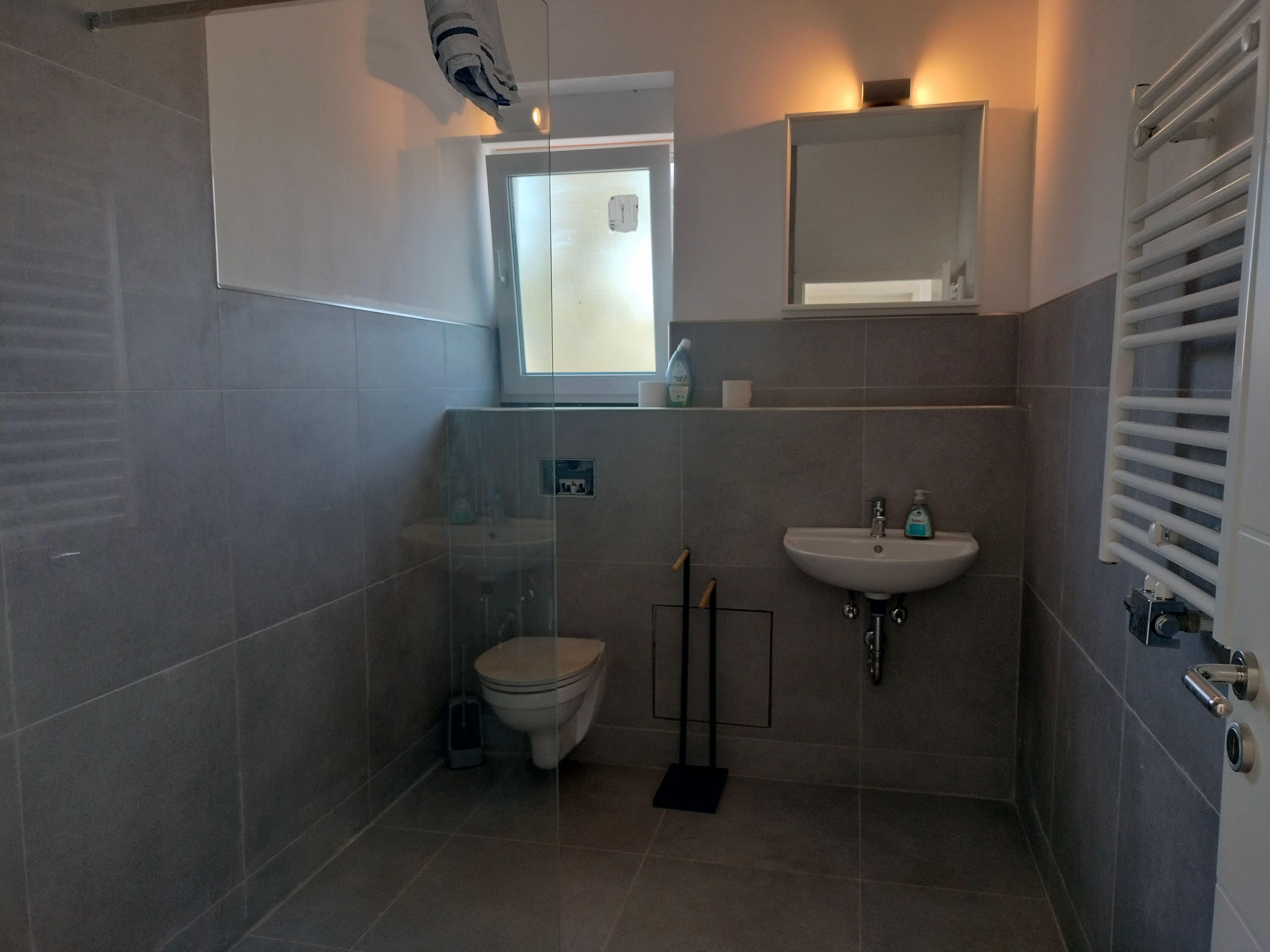T-25 - Neues 2-Zimmer Apartment in Trebur Bild 11