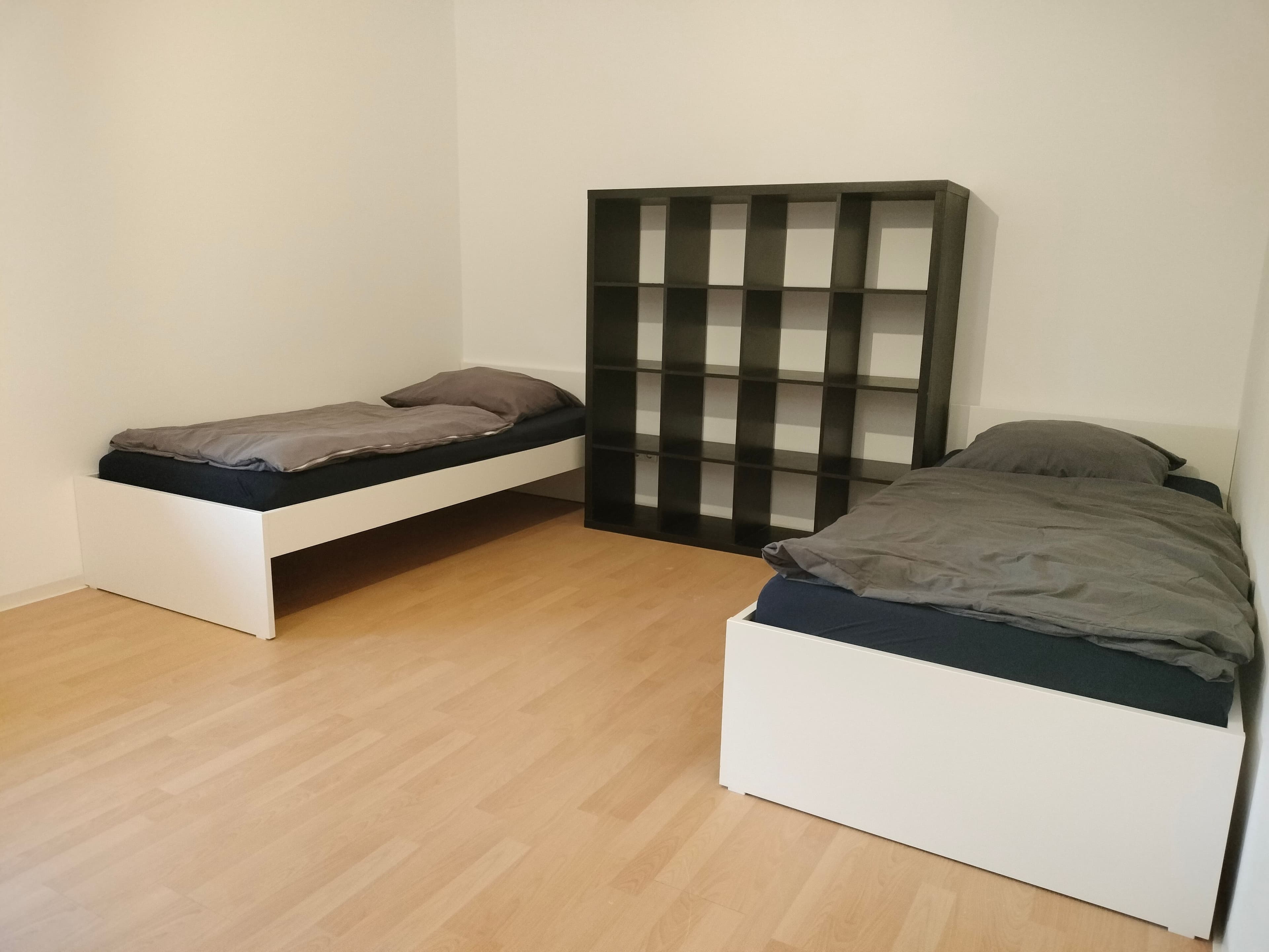 K-2 - großzügige, möblierte 3-Zimmer Wohnung mit Balkon Bild 7