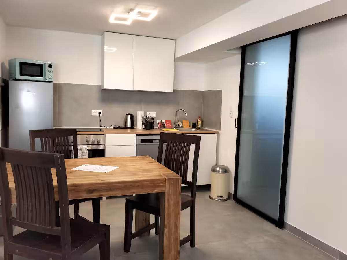 K-0 - Neues hochwertiges Apartment