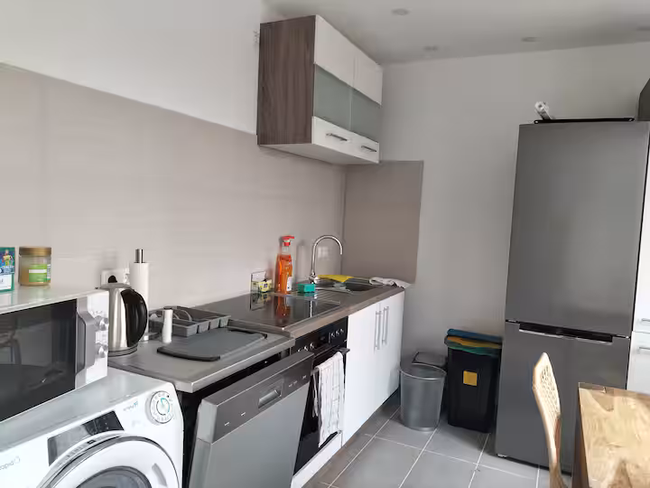 T-22 - 2-Zimmer Apartment in Trebur