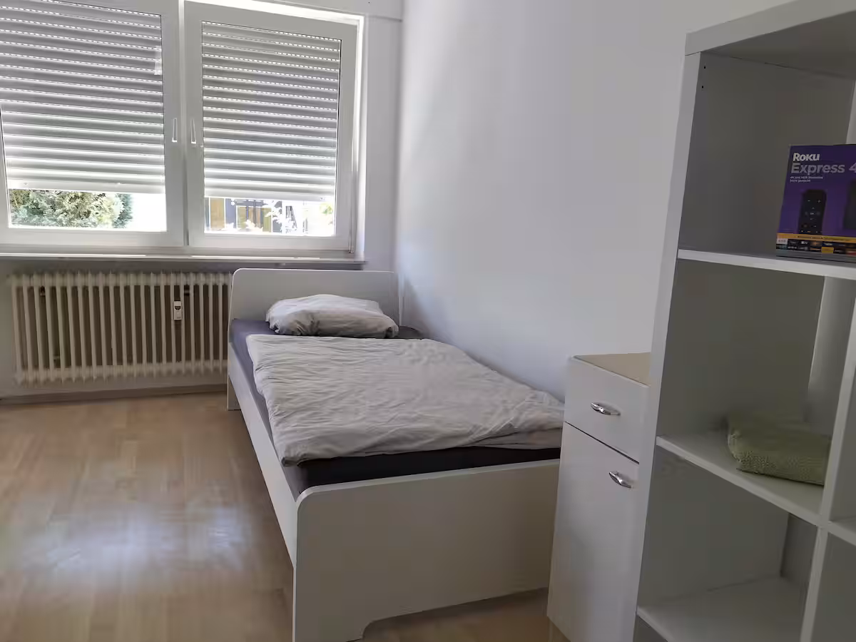 K-3 - Möblierte 3-Zimmer Wohnung Bild 6