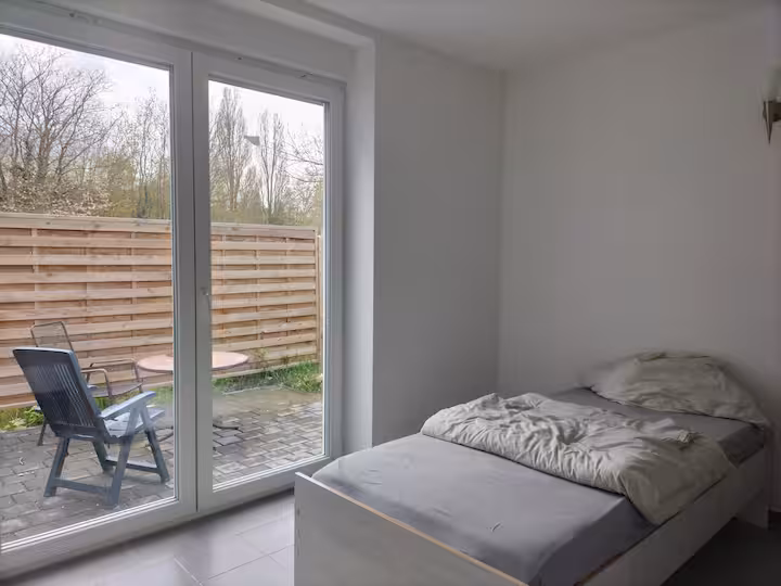 T-21 - 2-Zimmer Apartment in Trebur
