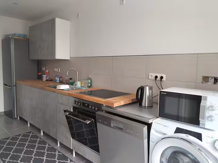 T-21 - 2-Zimmer Apartment in Trebur Bild 5