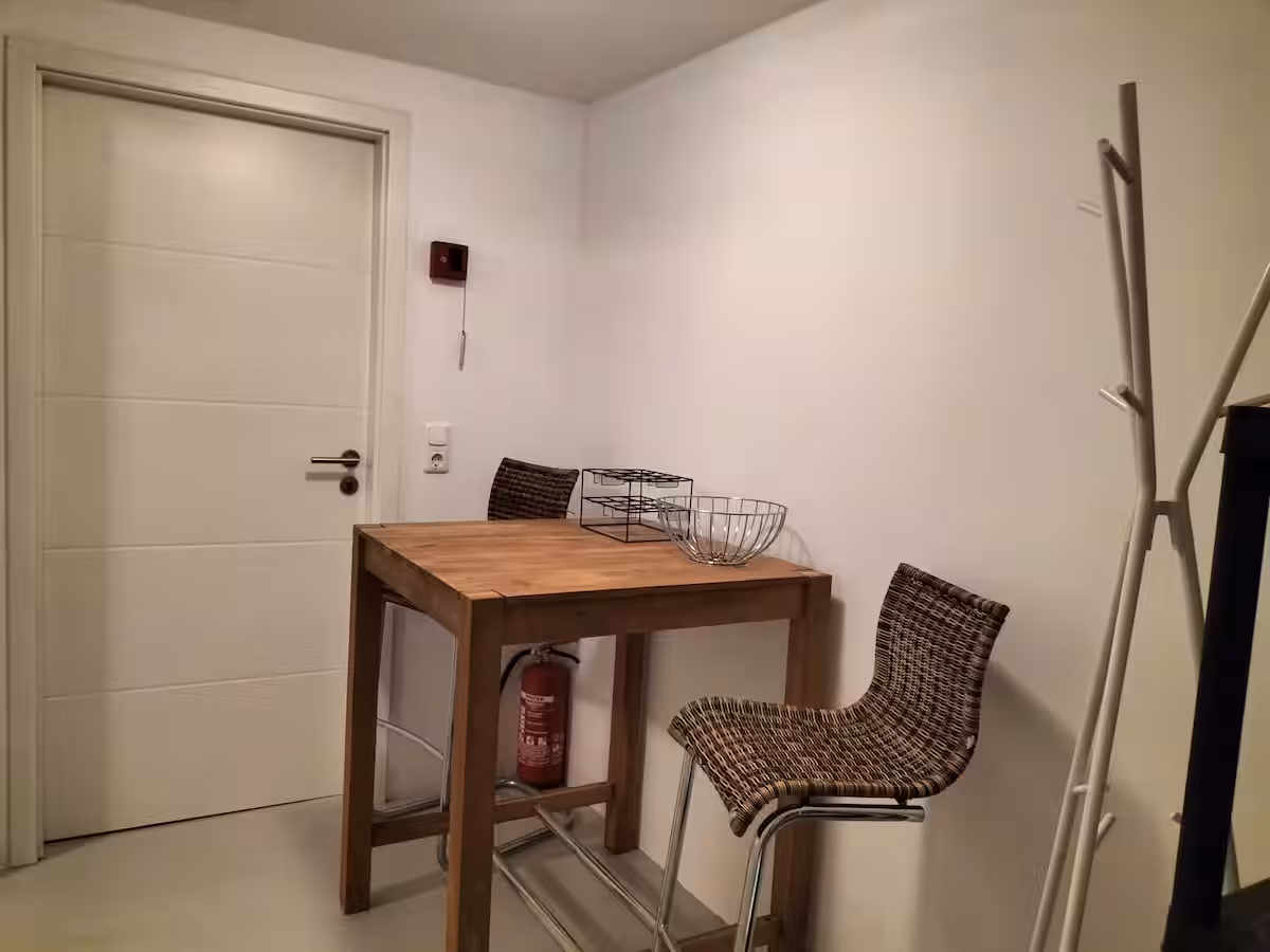 T-1 - Gemütliches 2 Zimmer Apartment in Trebur Bild 7