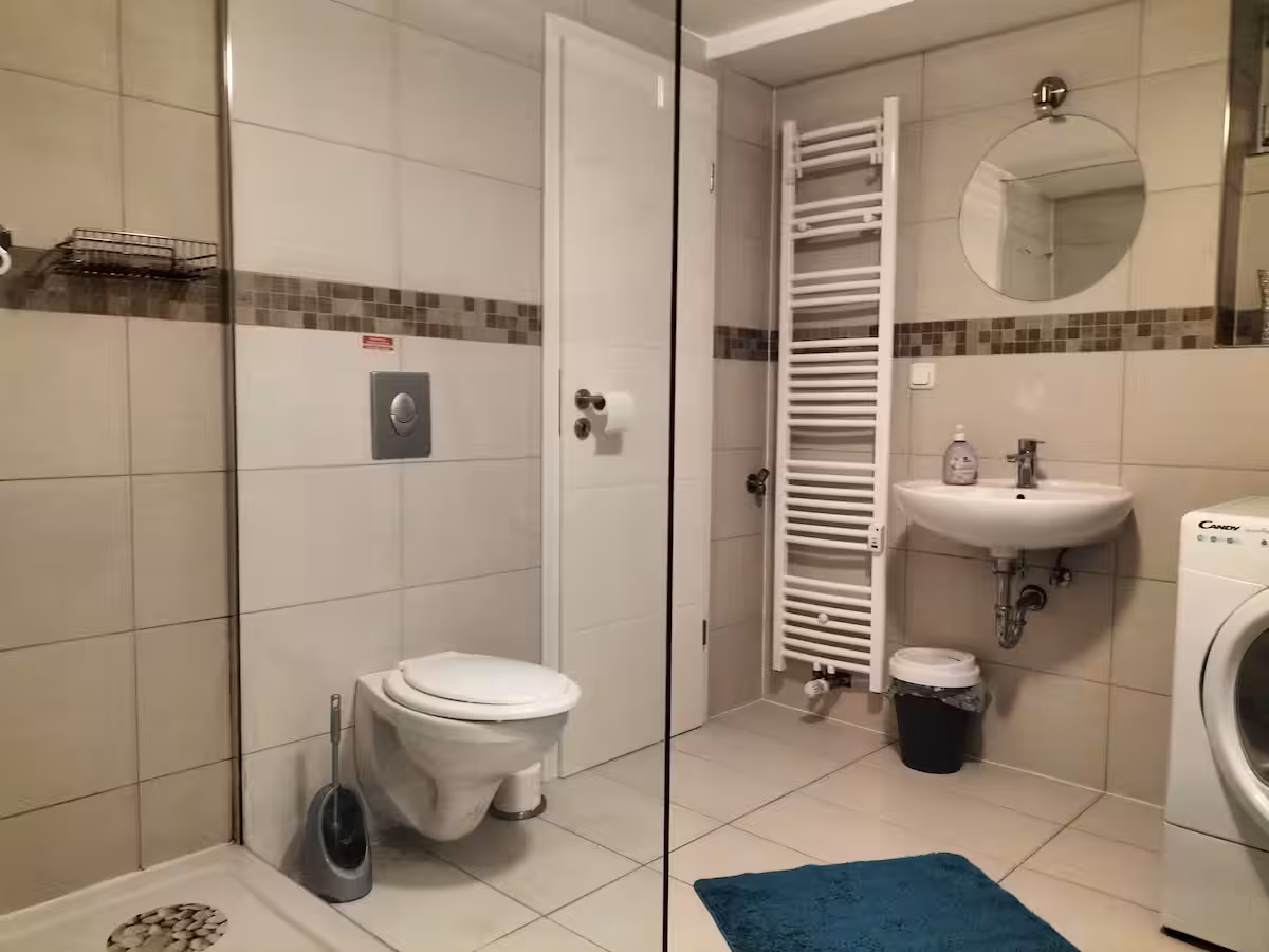 T-1 - Gemütliches 2 Zimmer Apartment in Trebur Bild 12