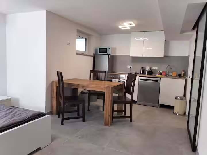 K-0 - Neues hochwertiges Apartment Bild 7